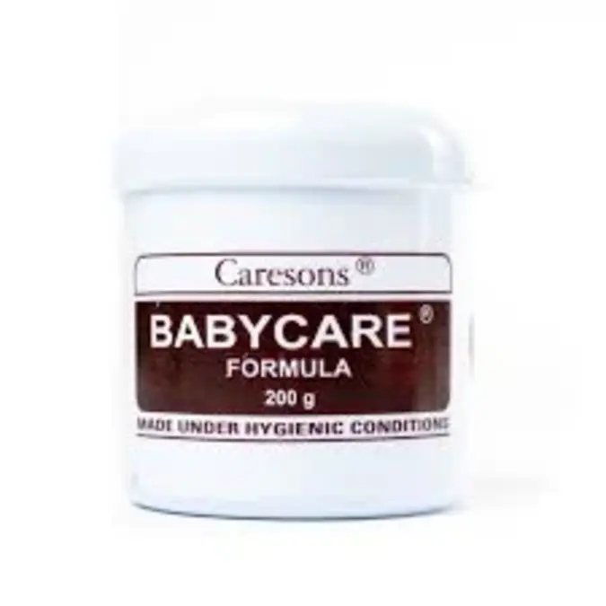 Caresons Baby Care Formula 200g